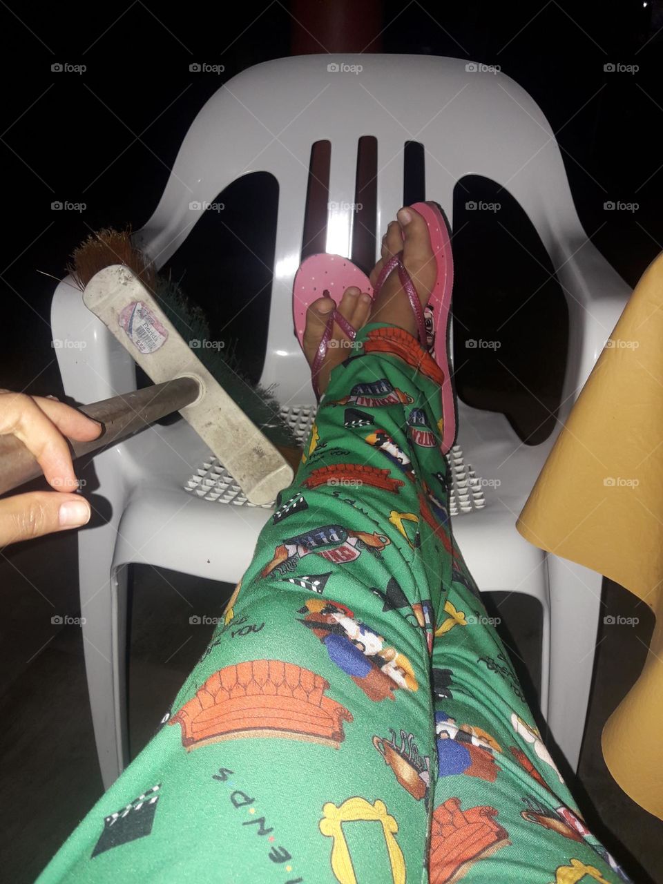 El  terror a los sapos y a las ranas