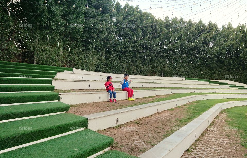 Dubai Miracle Garden