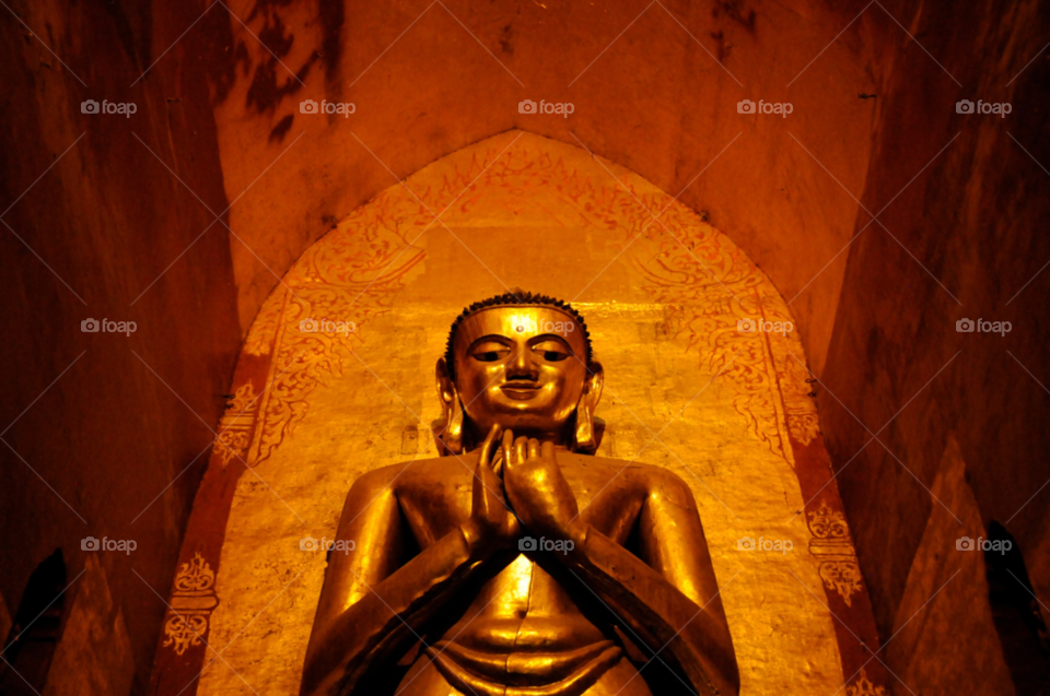 bagan myanmar buddha temple myanmar by fujijapan