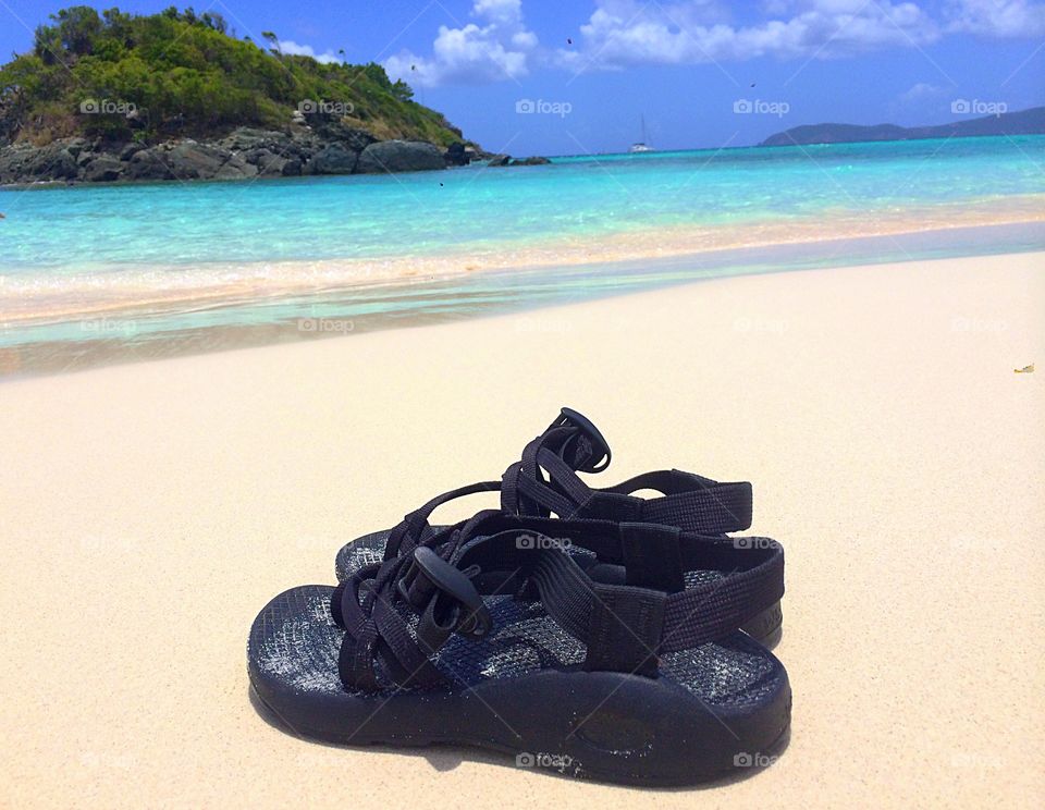 No shoes, no problems. However, Chaco’s are always ready for whatever outdoor adventure life has in store.