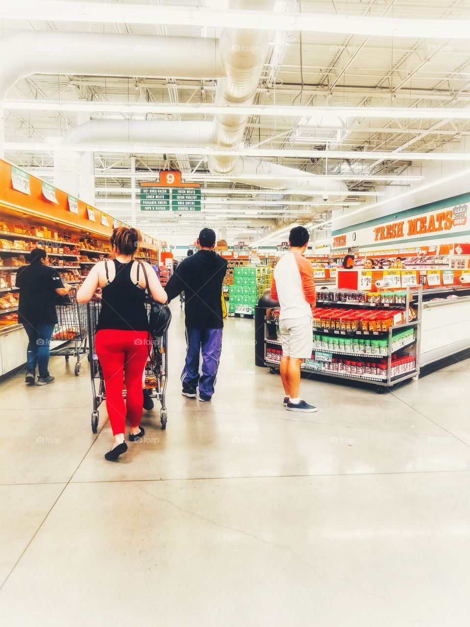 "IT'S HAPPENING HERE"