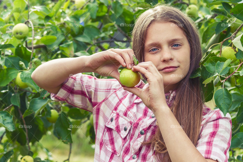 Love apples