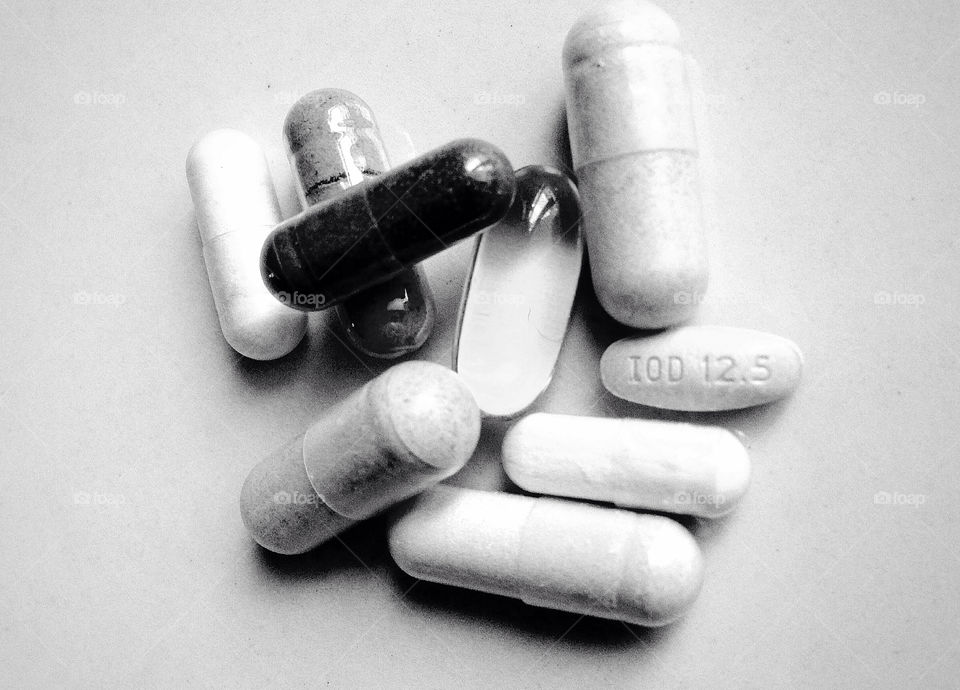 pills health drugs vitamins by krispett