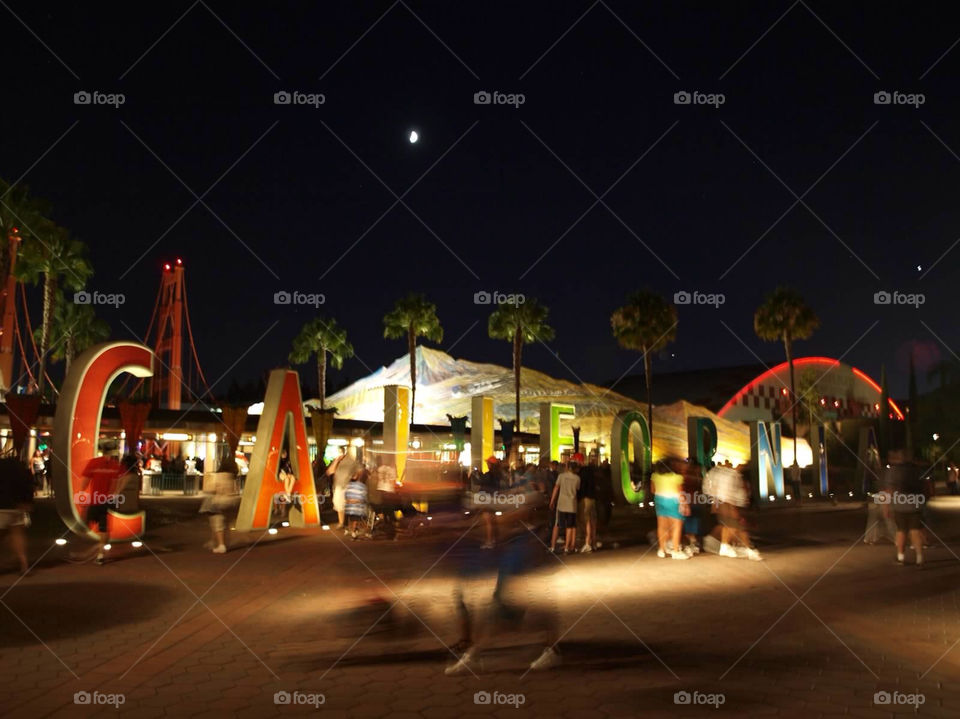 amusement park disney california adventure california by ezdrossi