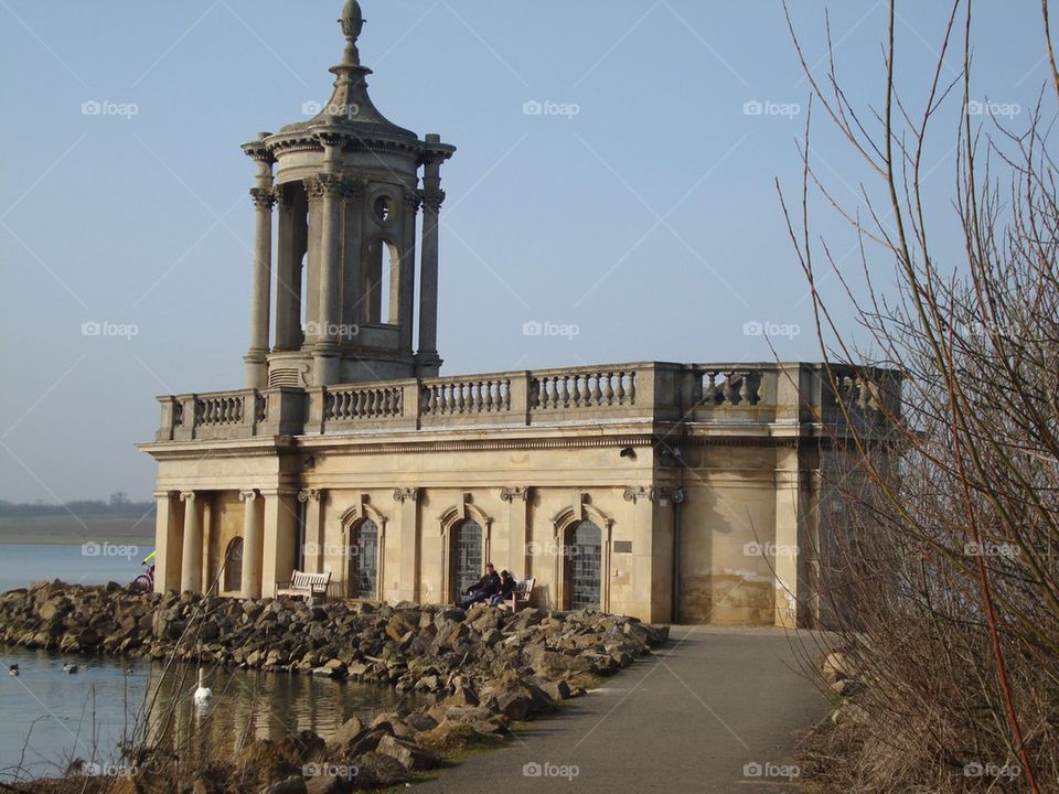 Rutland Reservoir