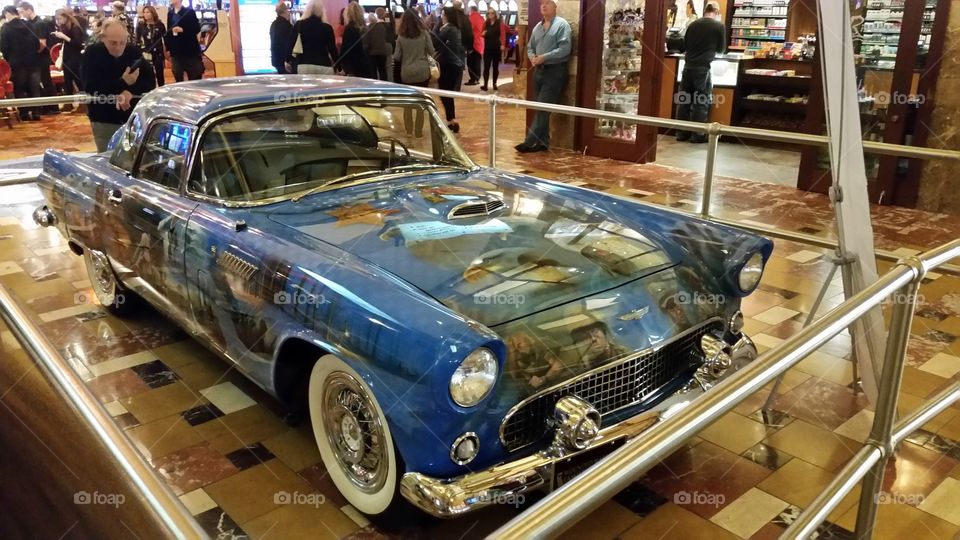 Car, Vehicle, Exhibition, Transportation System, Automotive