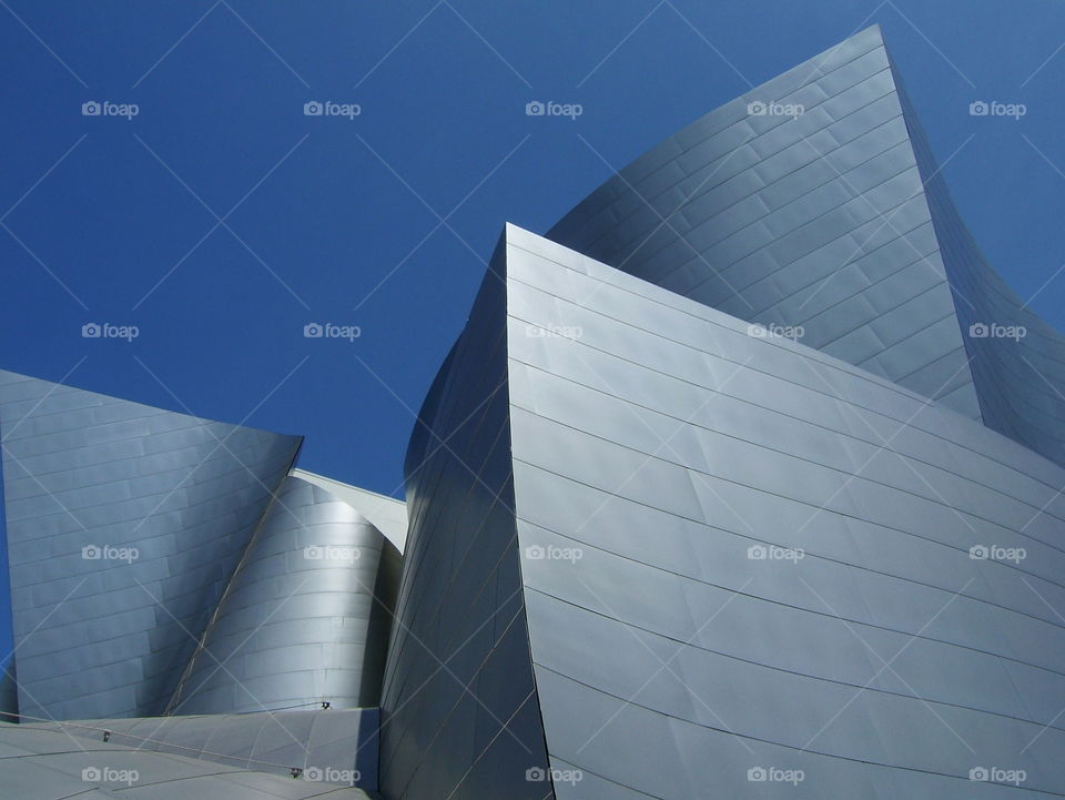 Disney  Center
Los Angeles