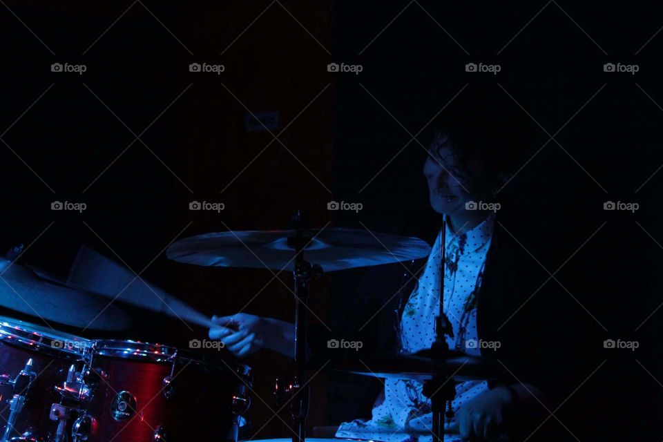 Il mio amore speciale con la batteria