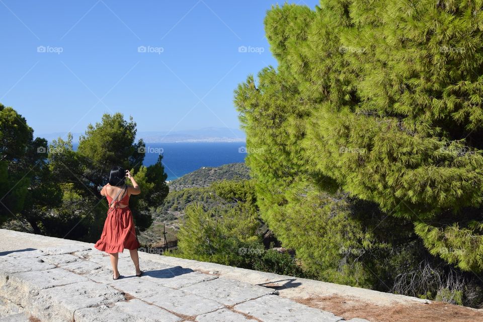 Aegina Island, Greece