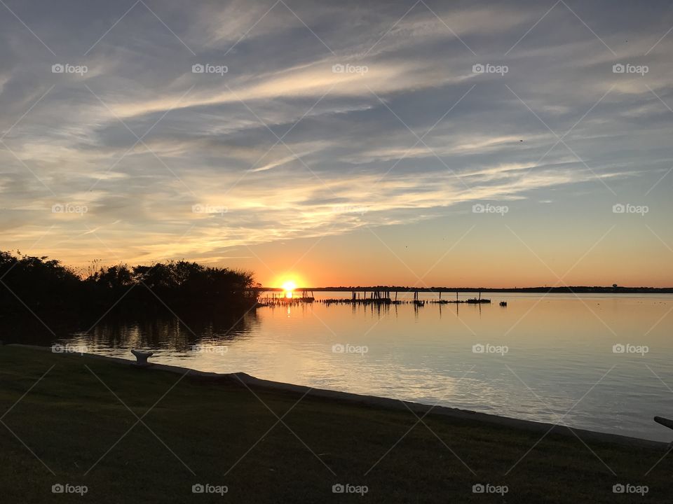Near the Delaware memorial bridge in Pennsville, NJ
