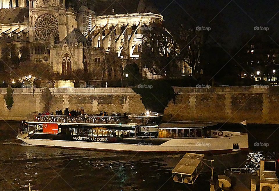 Amazing photos I took March 2019 of Notre-Dame Catholic Cathedral, one of France’s greatest National Monument, before it was ravaged by fire 🔥