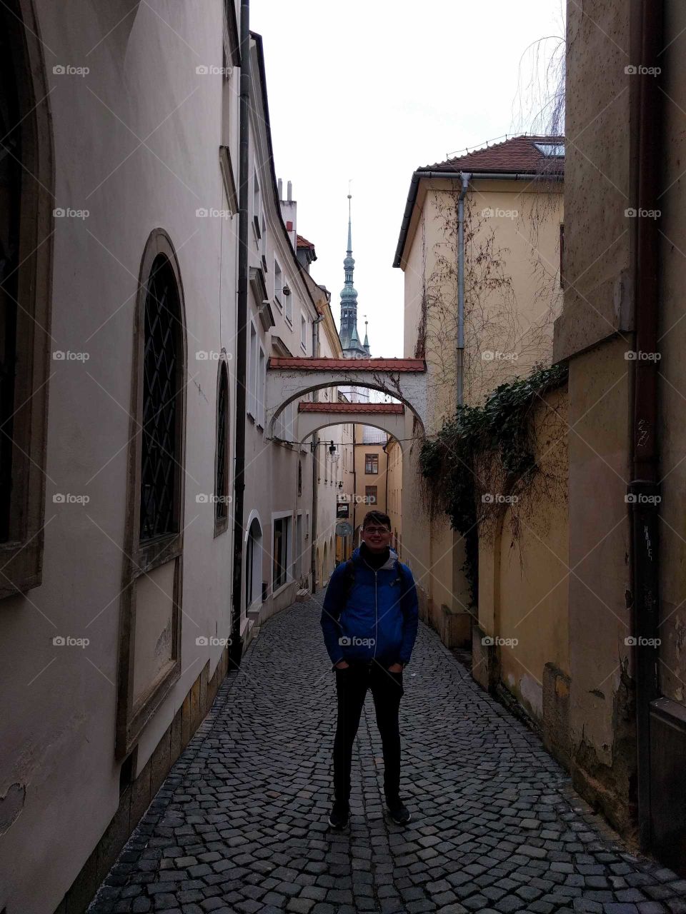 Olomouc, Czech republic