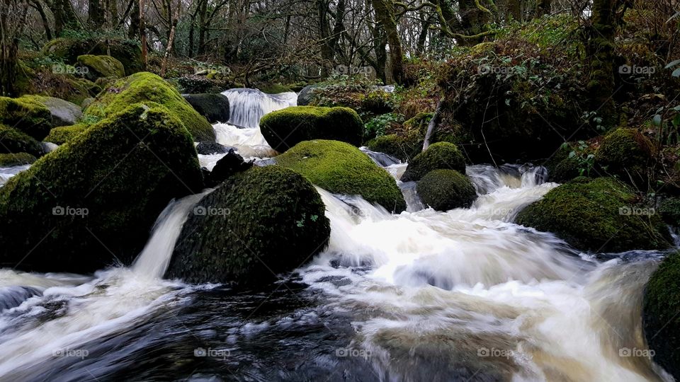 Waterfalls