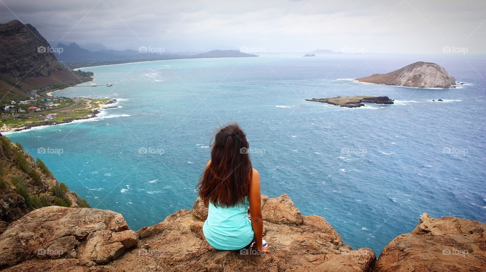 The Great View from Makapu'u Point