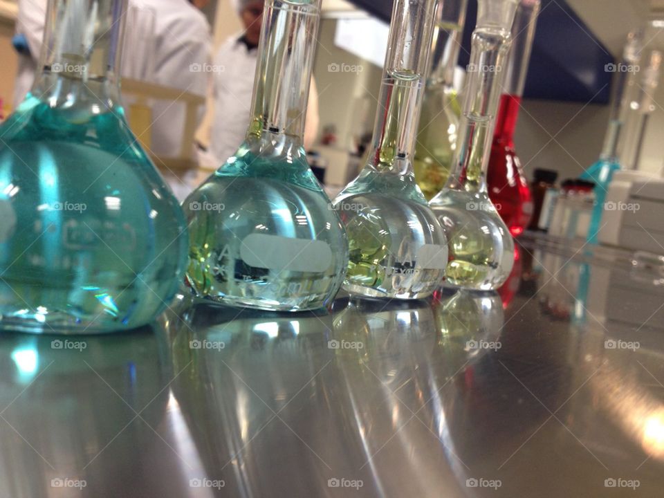 Chemistry lab