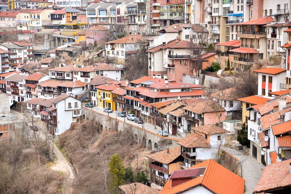 Houses in Veliko Tarnovo