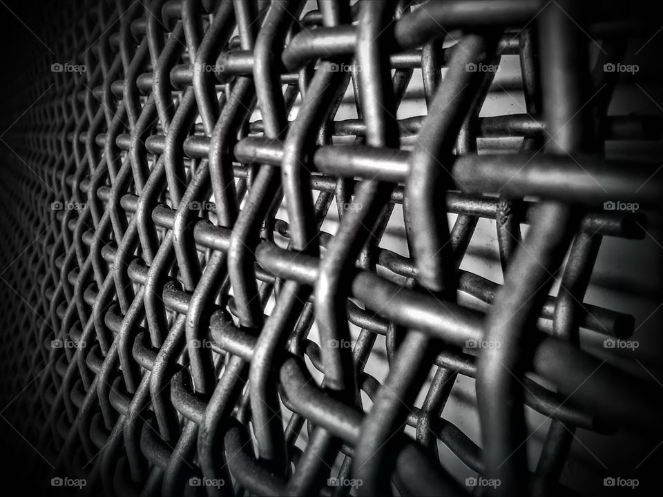 Steel mesh