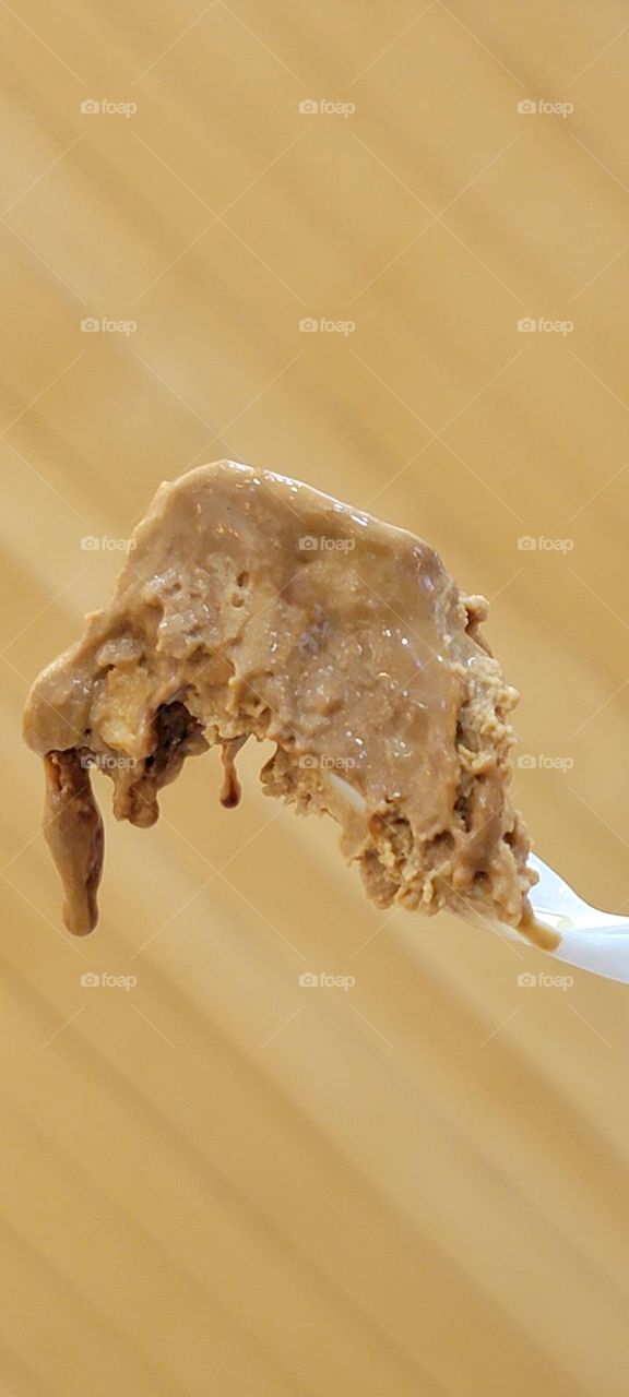 Dulce de Leche-Eis