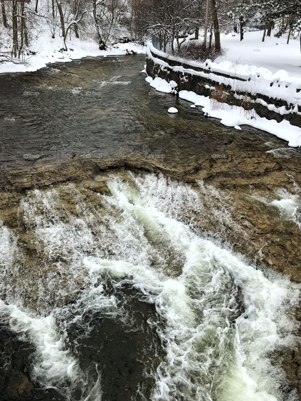 Ellicott creek glen park