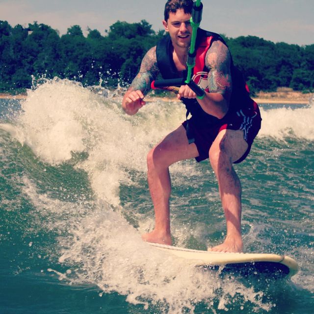 surfs up