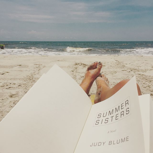 Beach read