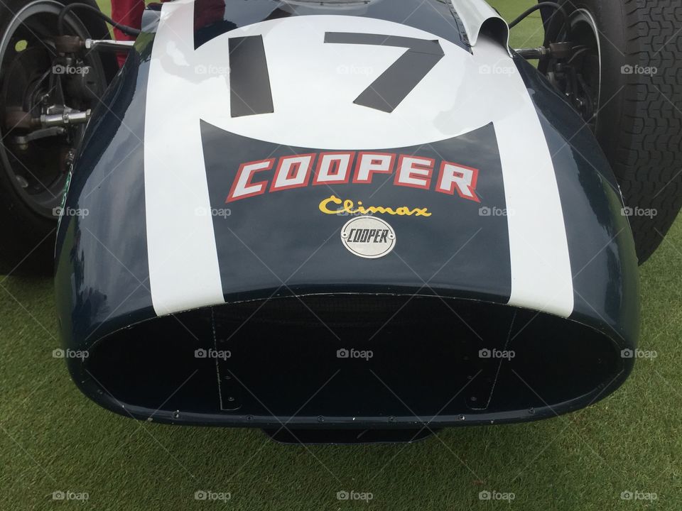 Cooper Climax
