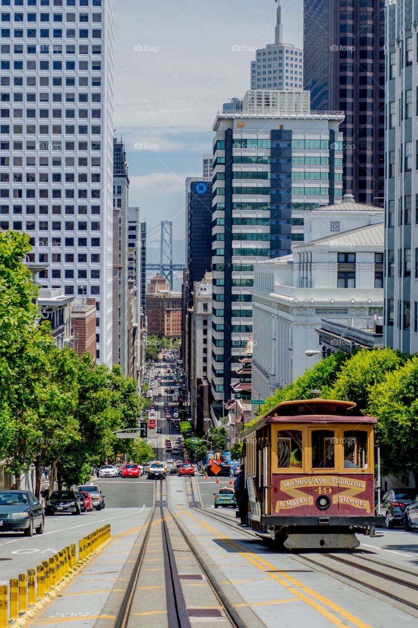 California Street, San Francisco, CA 