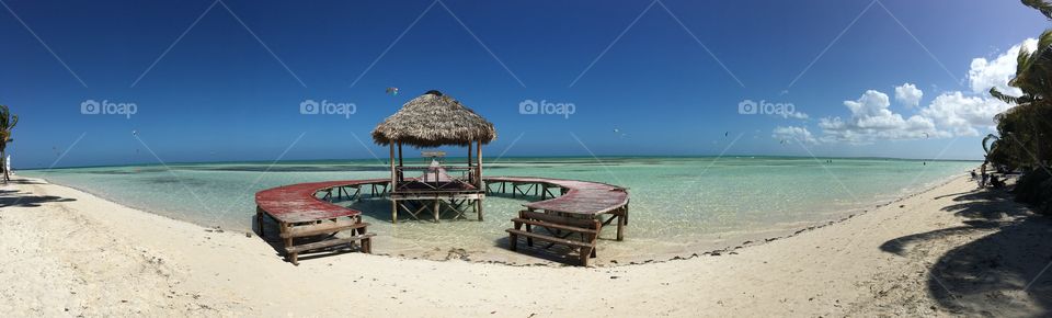 Cuba beach 