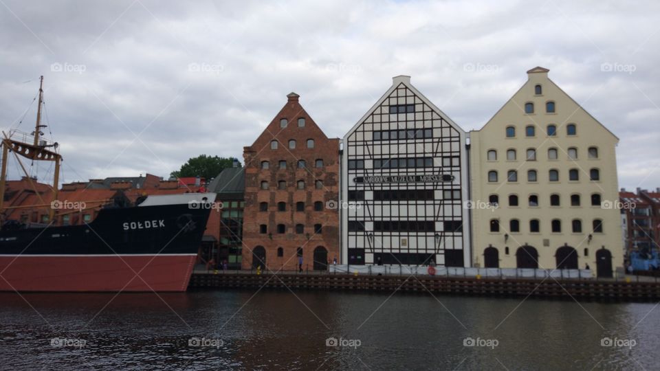 No Person, Architecture, Water, Building, Travel