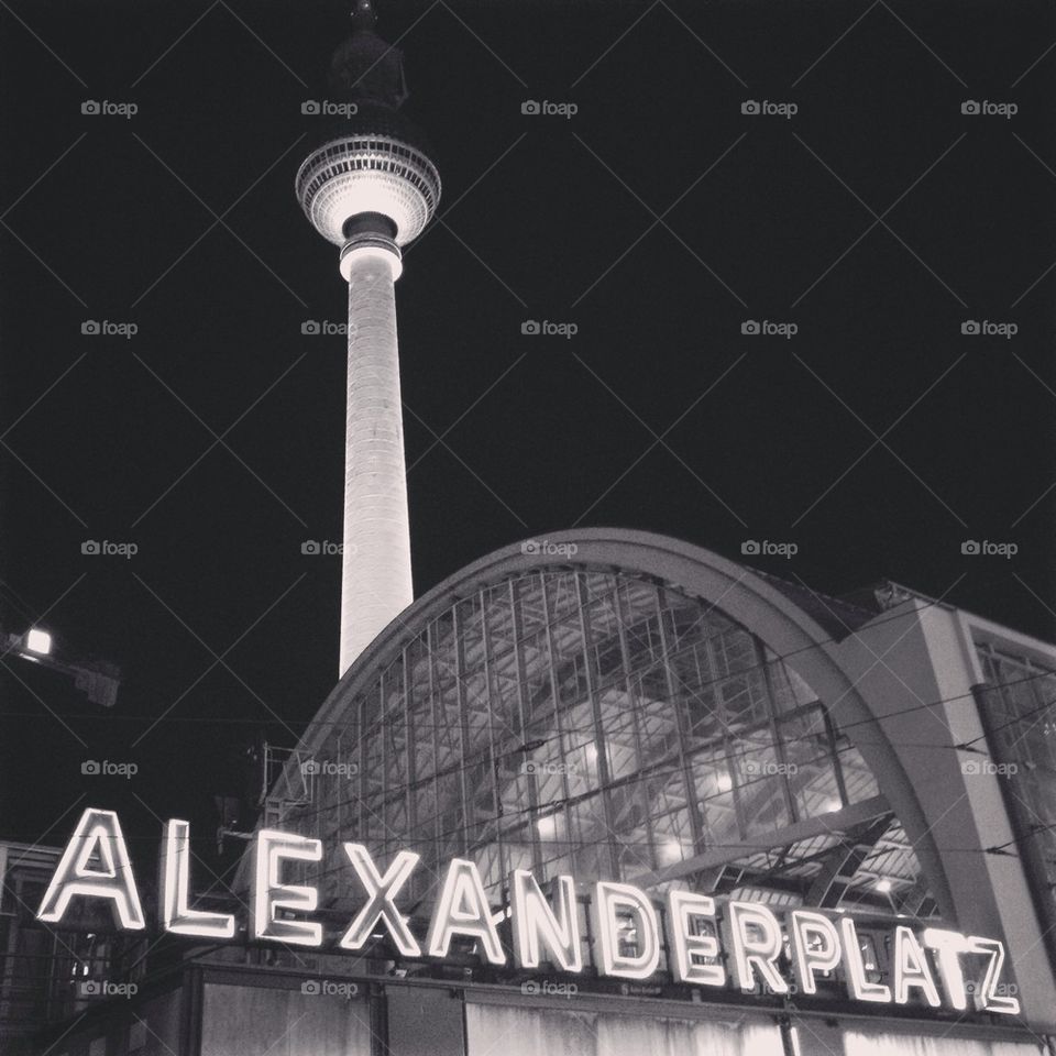 Alexanderplatz