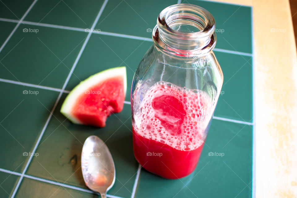 Watermelon Juice 