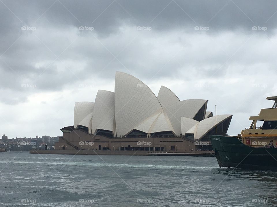 Opera House Sydney Australia 🇦🇺