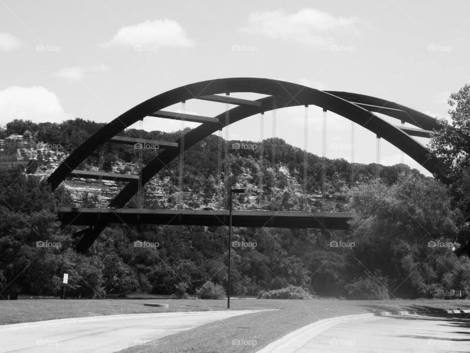 Bridge in Austin