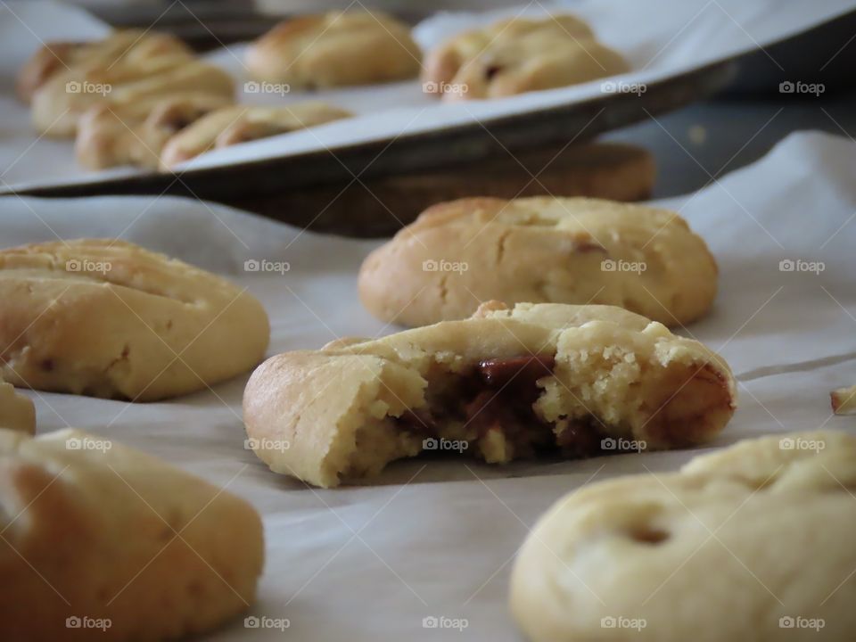 Baking at home: cookies 🍪