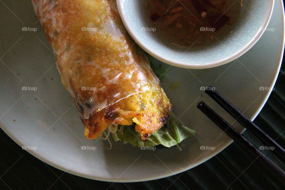 Spring roll