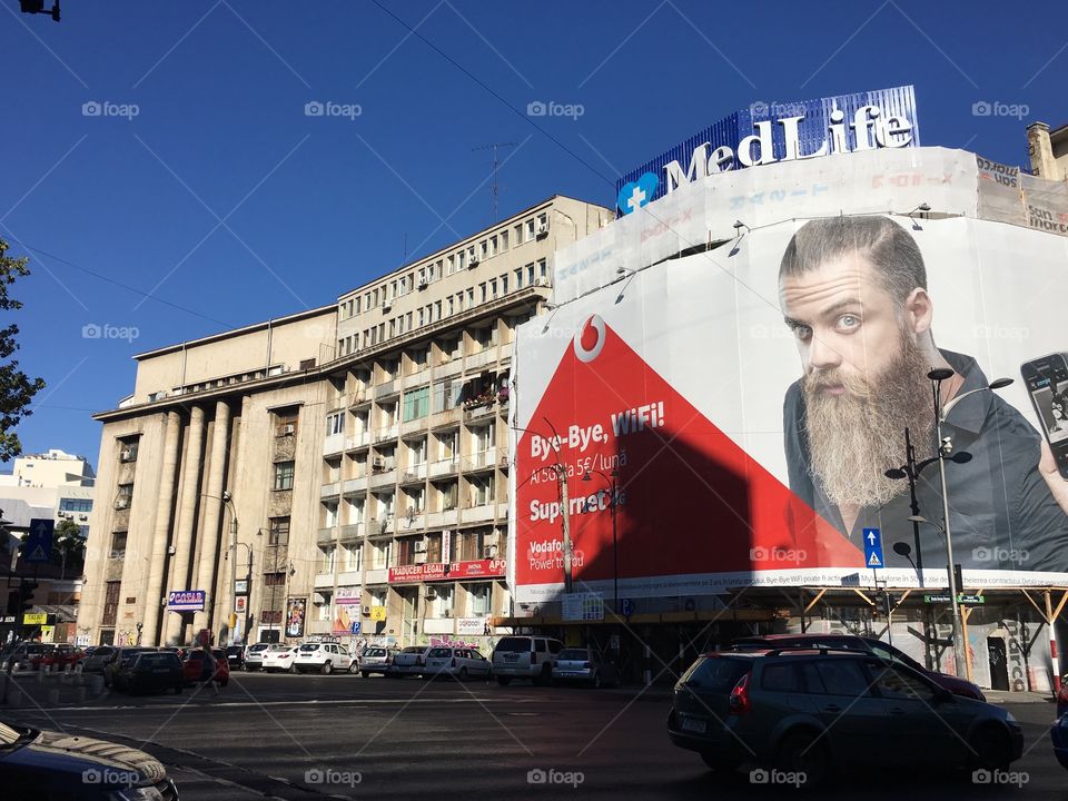 Bucharest 