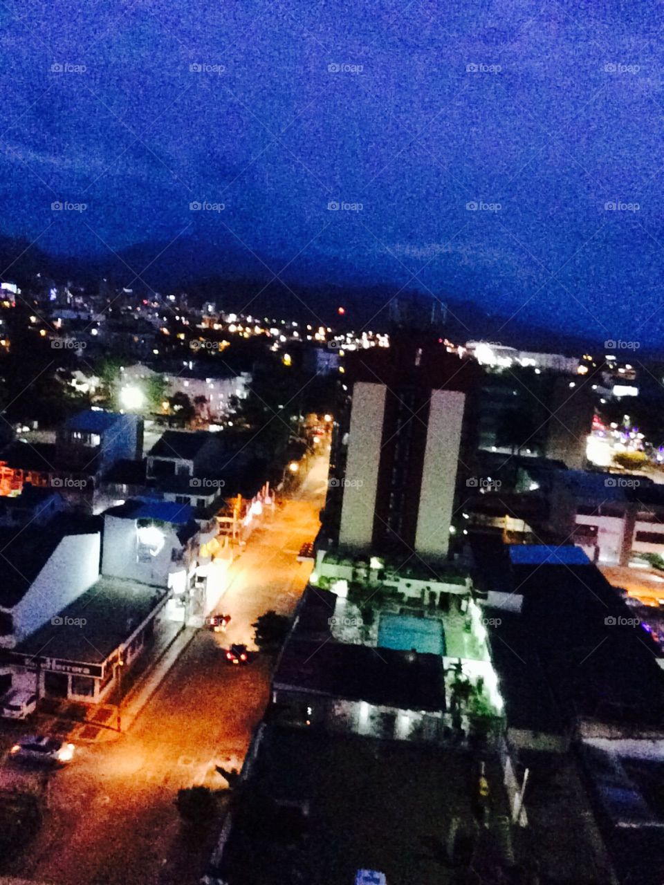 Villavicencio city