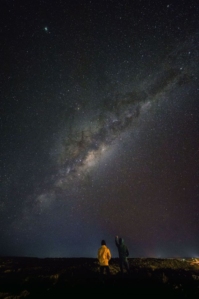 star