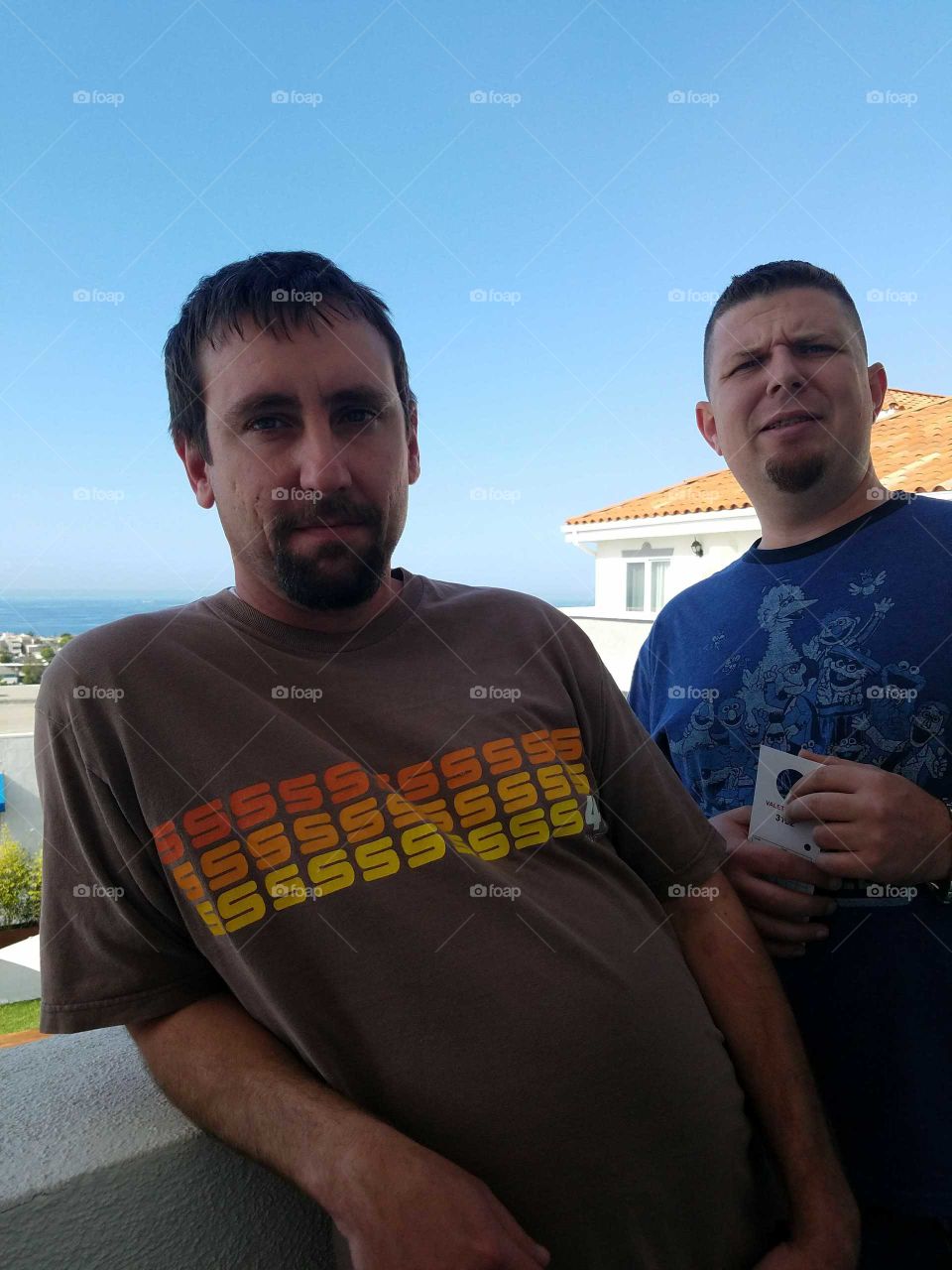 Buddy's from Grade School