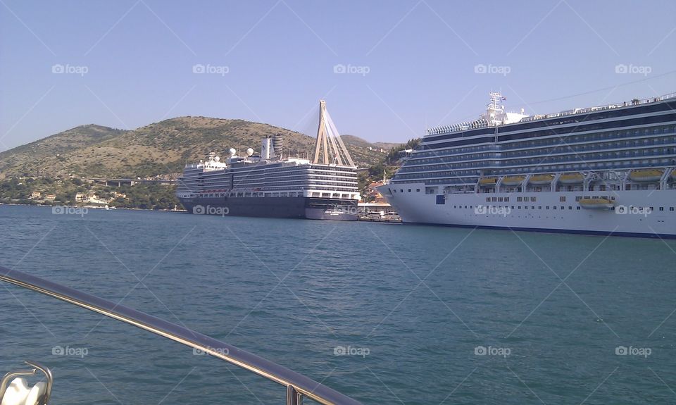 Watercraft, Water, Cruise Ship, Ship, Ocean Cruise