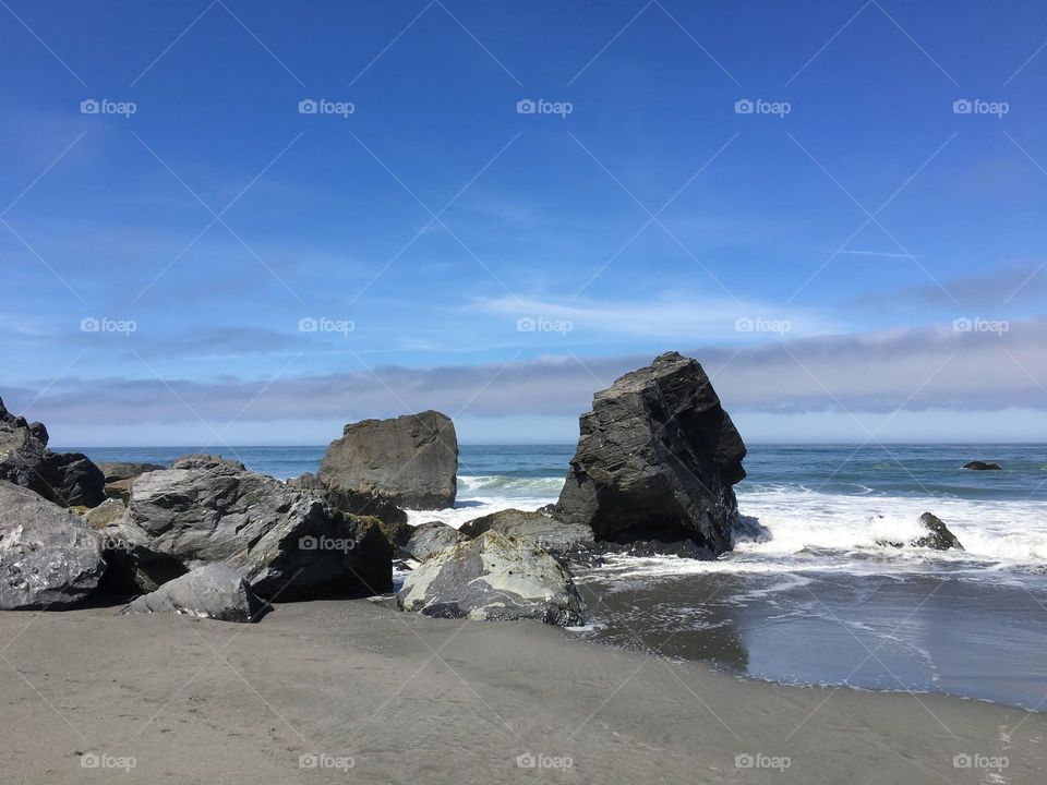 Beach views 