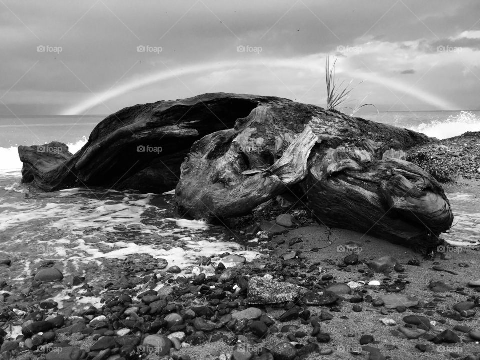 Somewhere over the rainbow