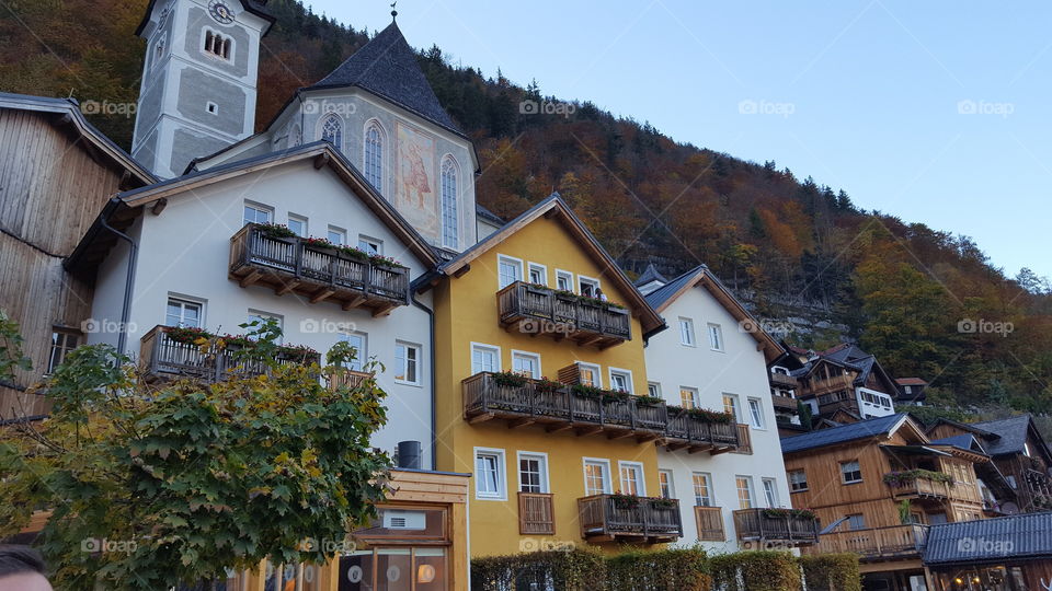 Autumn in Austria....