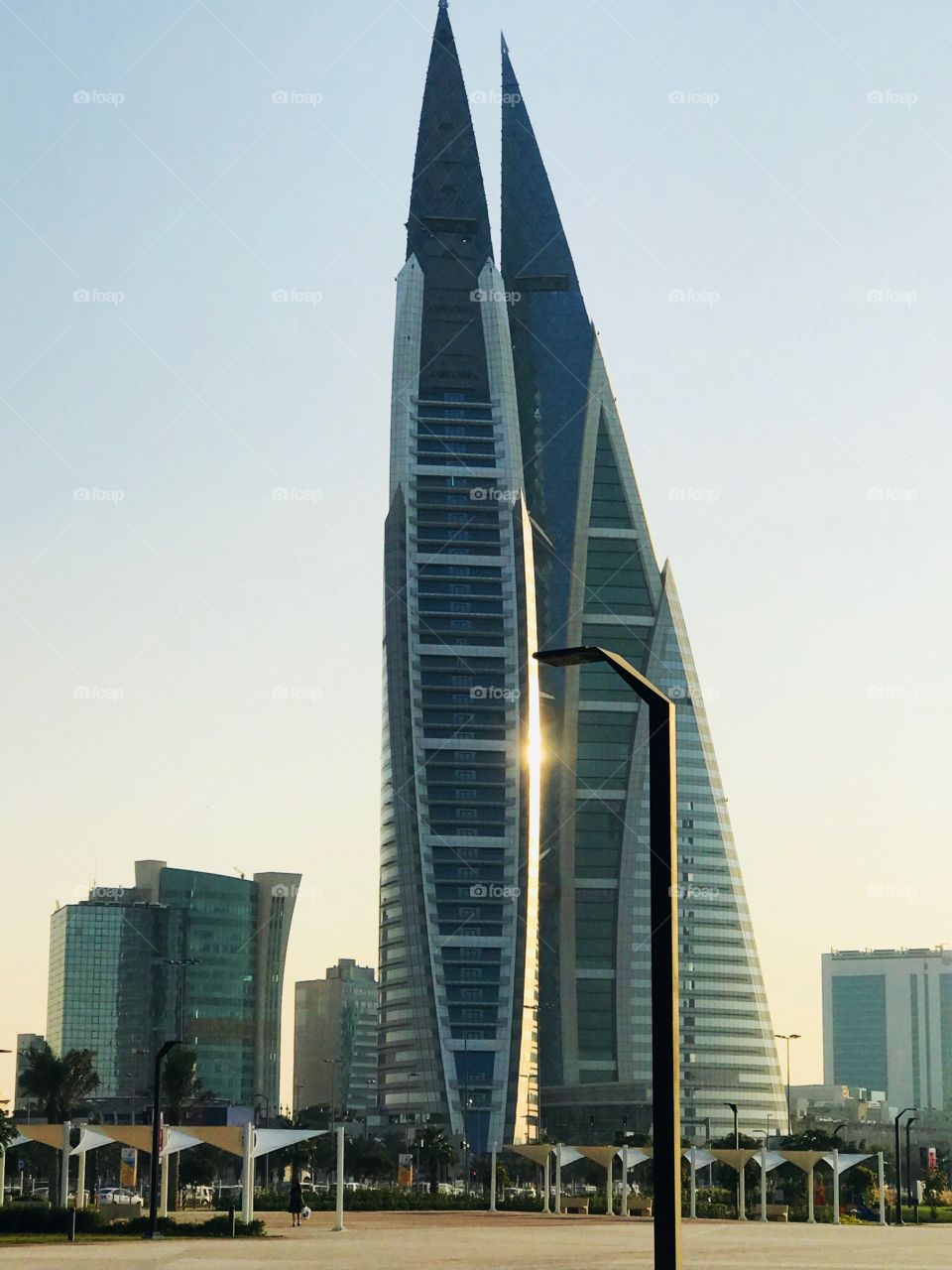World Trade Center Bahrain