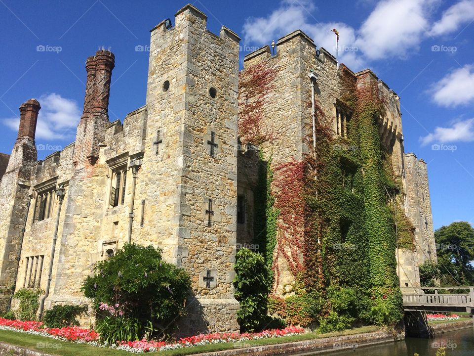 Hever Castle, UK