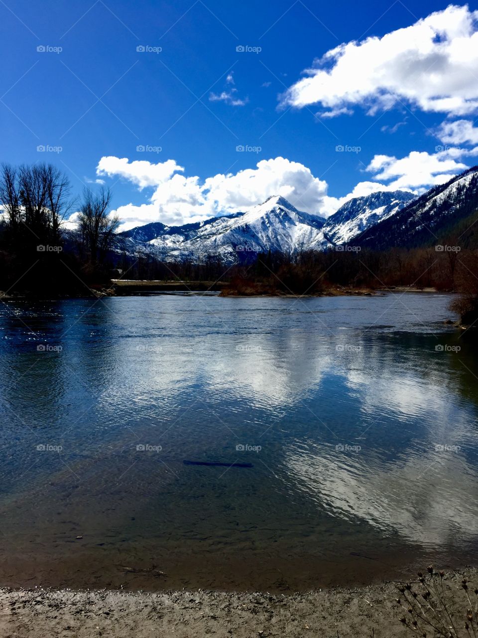 Wenatchee River