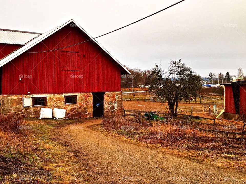 Farm House