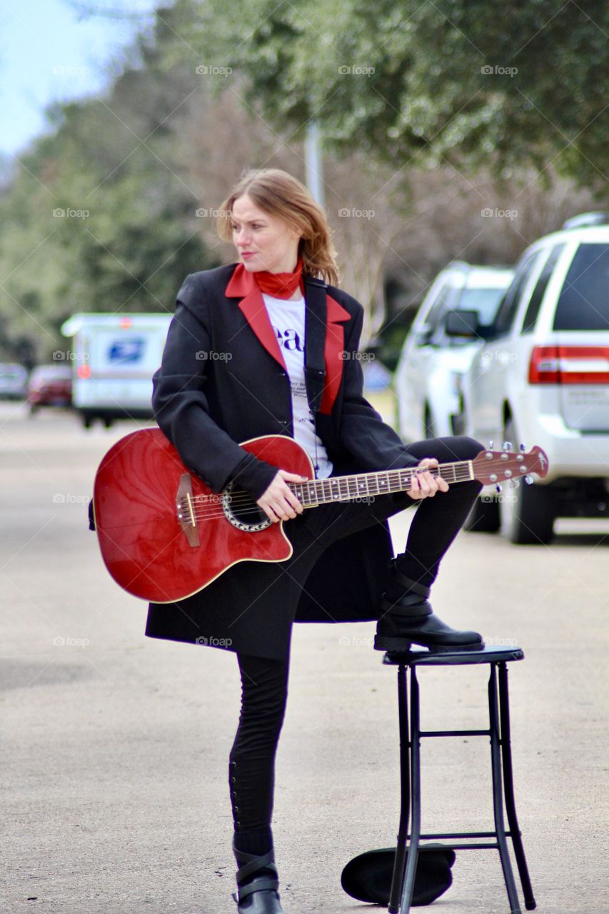 You’re the only one Scarlet, you’ve always been the only one 🎸