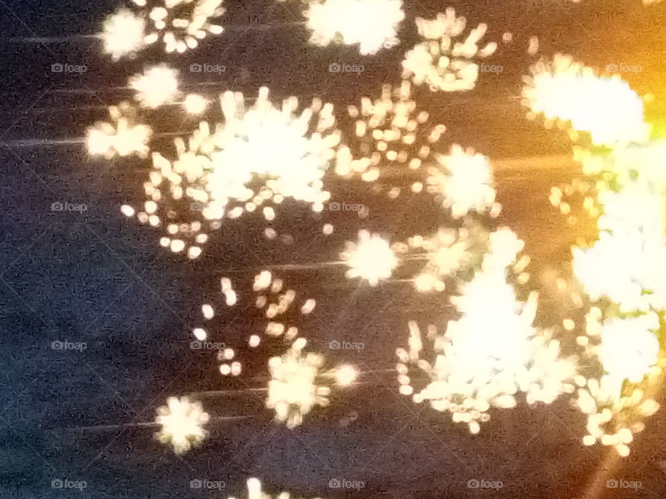 Good morning everyone hope you had a safe but very fun night shooting off fireworks.