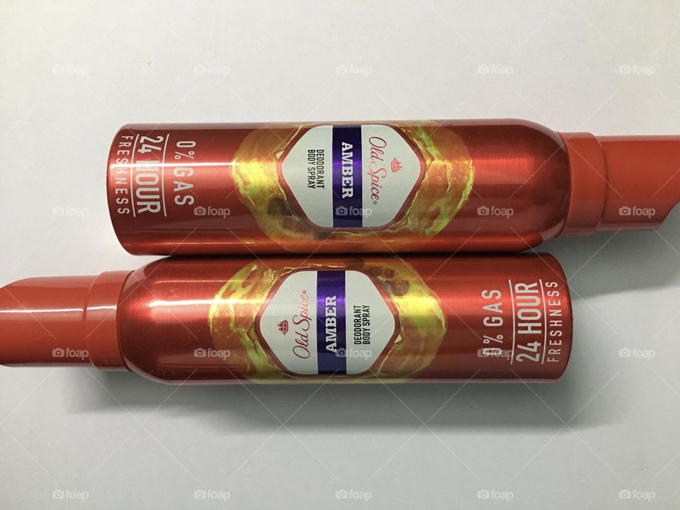 Old spice deodorant 